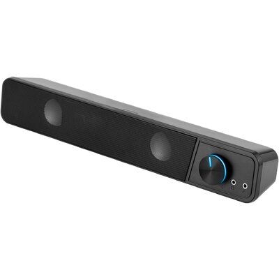 SpeedLink BRIO Soundbar Fekete