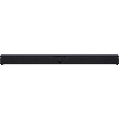 Sharp HT-SB110 Soundbar Fekete Bluetooth, USB, Fali rögzítés