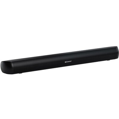 Sharp HT-SB107 Soundbar Fekete Bluetooth, USB, Fali rögzítés