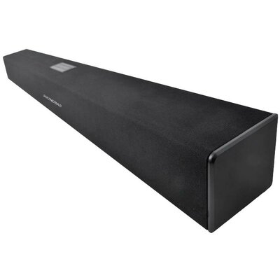 LS2000 Soundbar Fekete Bluetooth, USB