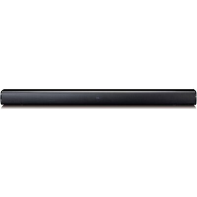 Lenco SB-080BK Soundbar Fekete Bluetooth, USB