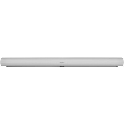 Sonos Arc Multiroom hangfal Soundbar Air-Play, WLAN Amazon Alexa közvetlenül beépítve, Google Assistant közvetlenül beépítve Fehér