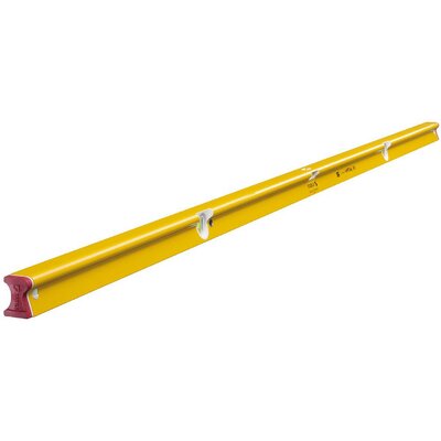 Stabila Type R 300 18376 Könnyűfém vízmérték 244 cm 0.5 mm/m