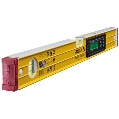 Stabila TECH 196 M electronic IP 65 17677 Digitális vízmérték Mágnessel 61 cm