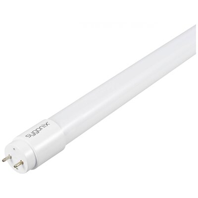 Sygonix LED csövek EEK: E (A - G) G13 T8 17.5 W Hidegfehér (Ø x H) 28 mm x 1200 mm Nem dimmelhető 10 db