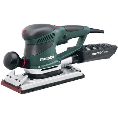 Rezgőcsiszoló 350 W Metabo SRE 4351 611351000 114 x 229 mm