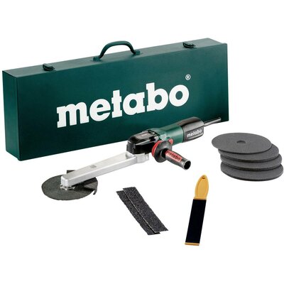 Metabo KNSE 9-150 Set 602265500 Sarokvarrat csiszoló 510 W