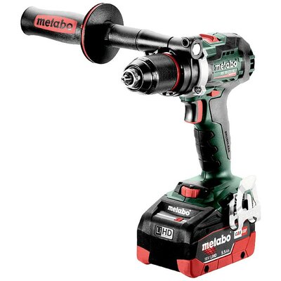 Metabo BS 18 LTX BL I 602358660 Akkus fúrócsavarozó 18 V 5.5 Ah LiHD