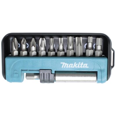 Makita D-65006 Bit készlet 11 részes