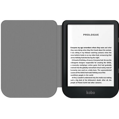 Kobo Nia e-book tok 6"", Fekete