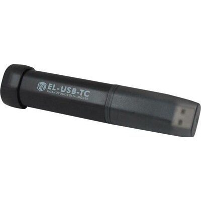 Lascar Electronics EL-USB-TC EL-USB-TC Hőmérséklet adatgyűjtő Mérési méret Hőmérséklet -200 - 1350 °C