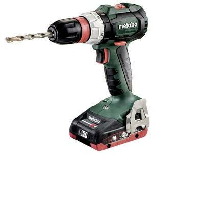 Metabo BS 18 LT BL Q 602334800 Akkus fúrócsavarozó