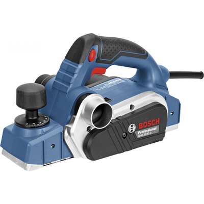 Bosch Professional GHO 26-82 D Elektromos gyalu Hordtáskával Gyaluszélesség: 82 mm 710 W Hajtási mélység (max.): 9 mm