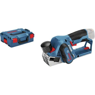 Bosch Professional Bosch Power Tools Akkus gyalu Gyaluszélesség: 56 mm 12 V Hajtási mélység (max.): 17 mm