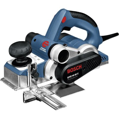 Bosch Professional GHO 40-82 C Elektromos gyalu Hordtáskával Gyaluszélesség: 82 mm 850 W Hajtási mélység (max.): 24 mm