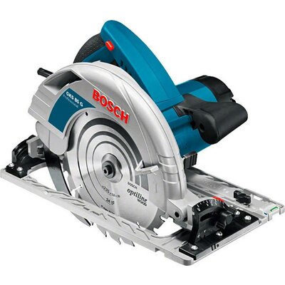 Bosch Professional Bosch Power Tools Kézi körfűrész Vágási mélység max. (90°) 85 mm 2200 W