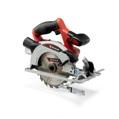 Einhell TE-CS 18/165-1 Li - Solo Akkus kézi körfűrész Vágási mélység max. (90°) 54 mm akku nélkül, Vágótárcsával 18 V