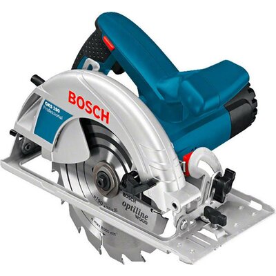 Bosch Professional Bosch Kézi körfűrész Vágási mélység max. (90°) 70 mm 1400 W