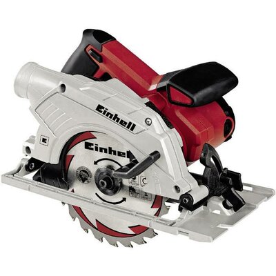 Einhell TE-CS 165 Kézi körfűrész Vágási mélység max. (90°) 55 mm 1200 W