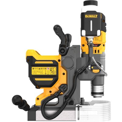 DEWALT DCD1623N-XJ 2 sebességfokozat-Mágnestalpas fúrógép akku nélkül, töltő nélkül, Hordtáskával