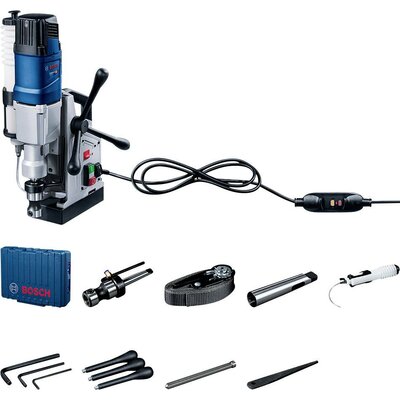 Bosch Professional GBM 50-2 Fúrógép 1200 W 230 V 2 sebességfokozat akku nélkül