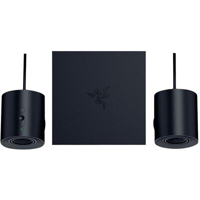 RAZER Nommo V2 7.1 Számítógép hangszóró Bluetooth™ Fekete