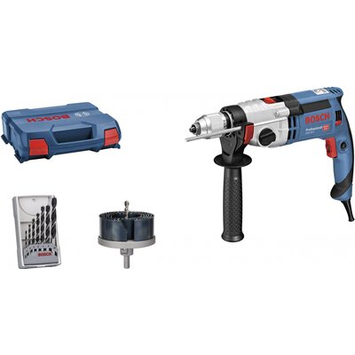 Bosch Professional GSB 24-2 2 sebességfokozat-Ütvefúrógép 1100 W