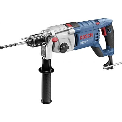 Bosch Professional GSB 162-2 RE 1 sebességfokozat-Ütvefúrógép 1500 W Hordtáskával