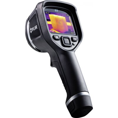 FLIR E5xt Hőkamera Kalibrált (ISO) -20 - 400 °C 160 x 120 Pixel 9 Hz MSX®, WiFi