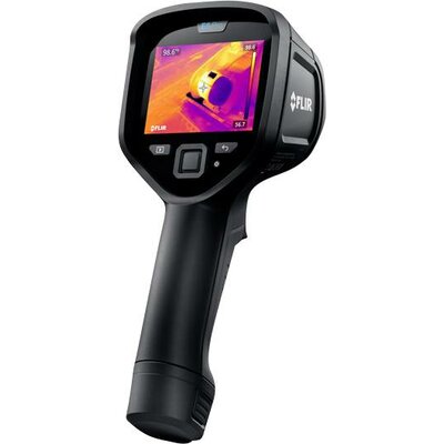 FLIR Hőkamera Kalibrált (DAkkS) -20 - 550 °C 9 Hz