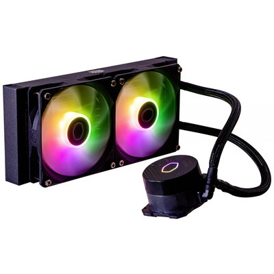 Cooler Master MasterLiquid 240L Core ARGB Vízhűtés készlet