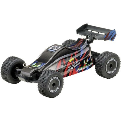 Absima Absima Early Stage Serie Brushed 1:24 RC kezdő modellautó Elektro Buggy 2WD RtR 2,4 GHz