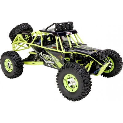 RC modellautó Elektro Buggy 4WD RtR 2,4 GHz, Desert Climber Brushed 1:10 XS