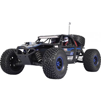 RC modellautó Elektro Buggy 4WD RtR 2,4 GHz 1:8, Reely Raptor 6S Brushless