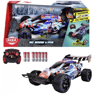 Dickie Toys 201106015 Snow Lynx 1:16 RC kezdő modellautó Elektro Buggy