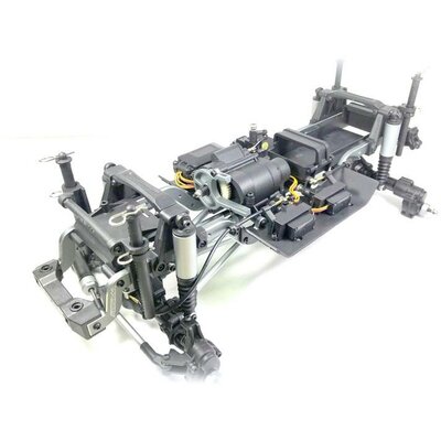 Absima CR3.4 Pre-assembled Crawler Chassis 1:10 RC modellautó