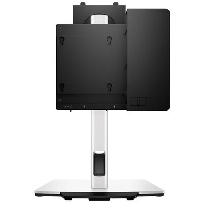 Dell Compact Form Factor All-in-One Stand - CFS25 DELL-CFS25 Felerősítő szerkezet 100 x 100 mm-es VESA norma Ezüst Terhelhetőség: 5.81 kg