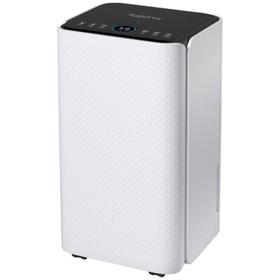 Sygonix Tuya Smart Páramentesítő 20 m² 200 W 12 l/nap Fehér