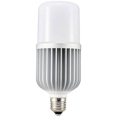 Sygonix SY-5627752 LED EEK D (A - G) E27 40 W = 350 W Hidegfehér (Ø x Ma) 73 mm x 195 mm Nem dimmelhető 1 db