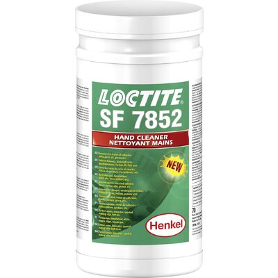 LOCTITE® 1898064 SF 7852 Tisztítókendők