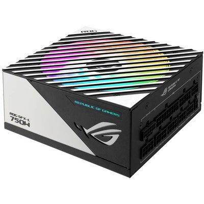 Asus ROG Loki SFX-L 750W Platinum Számítógép tápegység 750 W 80PLUS® Platinum