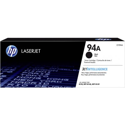 HP Toner 94A Eredeti Fekete 1200 oldal CF294A