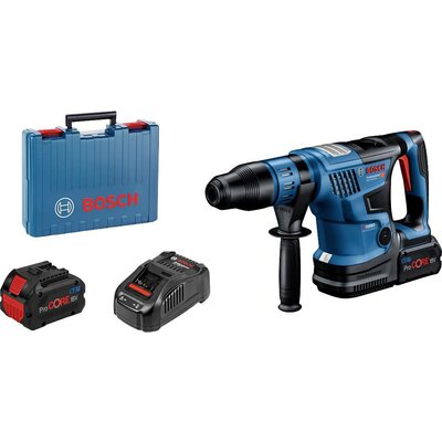 Bosch Professional 0611915003 SDS-Max-Akkus fúrókalapács 18 V 5.5 Ah Lítiumion