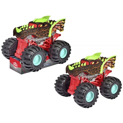 Dickie Toys Személygépkocsi modell Sárkány Monster Truck Kész modell Személygépkocsi modell