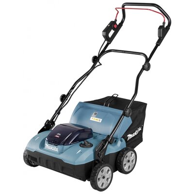 Makita UV001GZ Irtóborona Akku Akku nélkül, töltő nélkül Munkaszélesség 38 cm