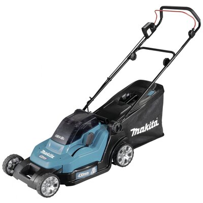 Makita DLM432Z Akku Fűnyíró Akku nélkül 18 V Vágási szélesség (max.) 430 mm