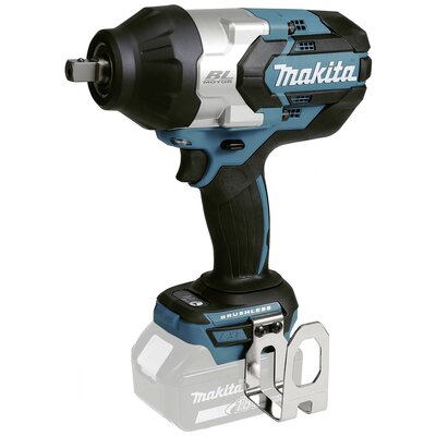 Makita DTW1004Z DTW1004Z Akkus ütvecsavarozó 1050 Nm 18 V Vele szállított akkuk száma Lítiumion kefe nélkül