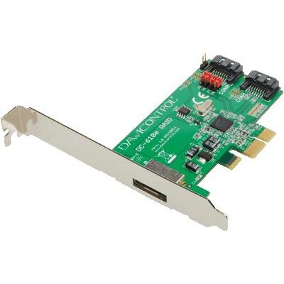 Dawicontrol DC-610e RAID kontroller PCIe