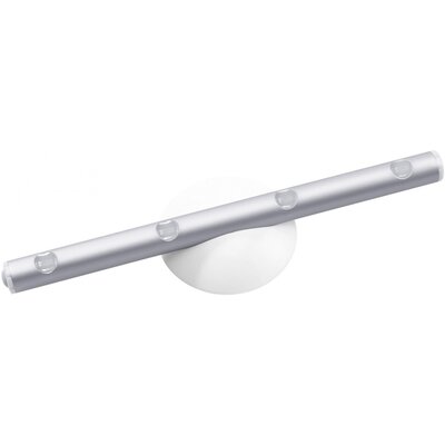 Hordozható LED-es kis lámpa, ezüst, Ledvance 4058075227866 LEDstixx® (EU) L