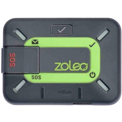 Zoleo ZL1000 Kültéri navigáció Kirándulás Bluetooth®